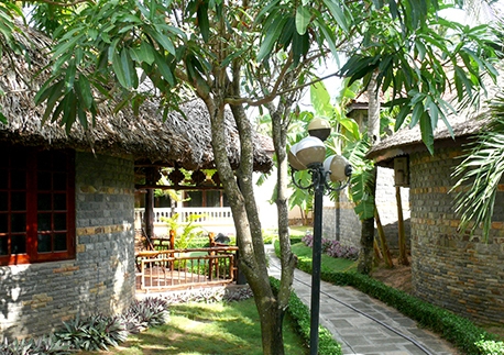 Hai Au Resort & Spa (Sea Gull Resort)