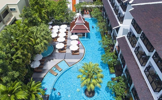 Centara Anda Dhevi Resort & Spa