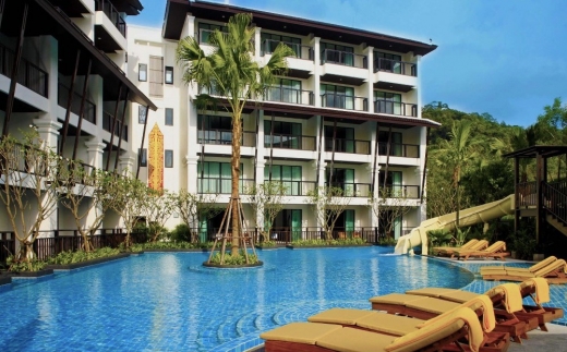 Centara Anda Dhevi Resort & Spa