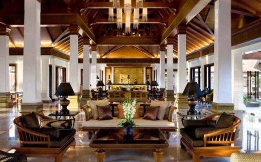 Jw Marriott Khao Lak Resort & Spa