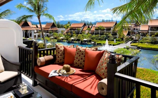 Jw Marriott Khao Lak Resort & Spa