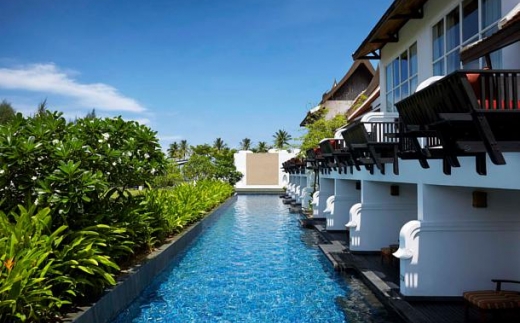 Jw Marriott Khao Lak Resort & Spa