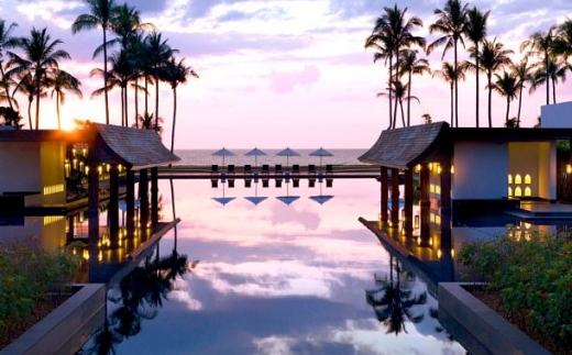 Jw Marriott Khao Lak Resort & Spa