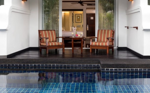 Jw Marriott Khao Lak Resort & Spa