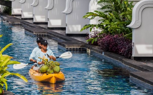 Jw Marriott Khao Lak Resort & Spa