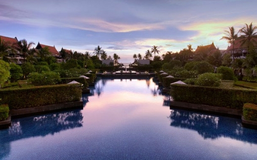 Jw Marriott Khao Lak Resort & Spa