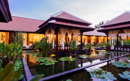 Jw Marriott Khao Lak Resort & Spa