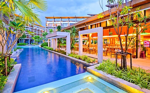 Deevana Plaza Krabi Ao Nang