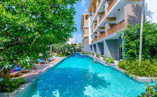 Deevana Plaza Krabi Ao Nang