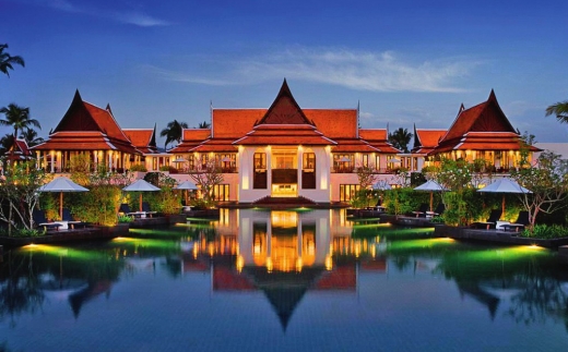 Jw Marriott Khao Lak Resort & Spa