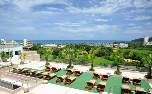 Princess Seaview Resort & Spa