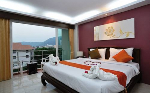 Bs Residence Patong Phuket