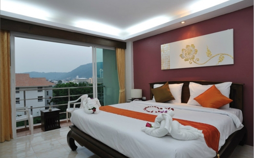 Bs Residence Patong Phuket