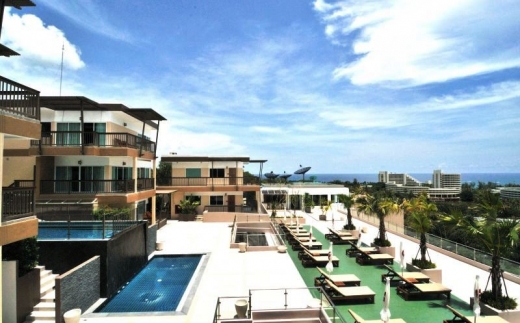 Princess Seaview Resort & Spa