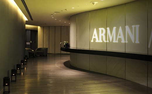 Armani Hotel Dubai