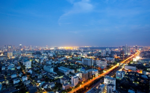 Anantara Sathorn Bangkok Hotel