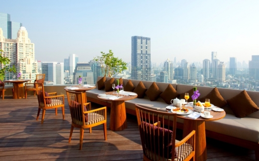 Anantara Sathorn Bangkok Hotel