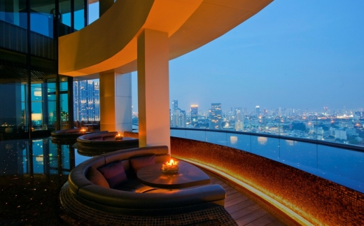 Anantara Sathorn Bangkok Hotel