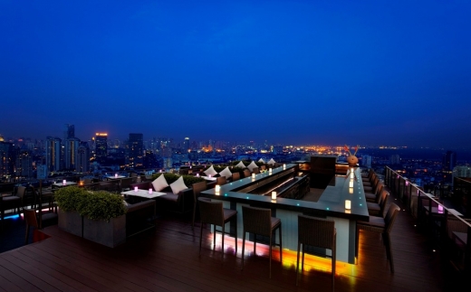 Anantara Sathorn Bangkok Hotel