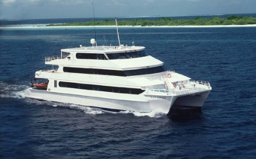 Four Seasons Explorer (Cruise)