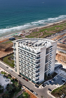 West All Suite Boutique Tel Aviv