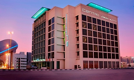 Centro Barsha