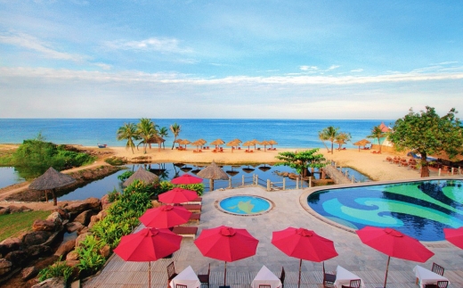 Long Beach Resort Phu Quoc