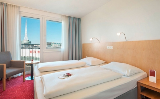 Austria Trend Hotel Messe Prater Wien