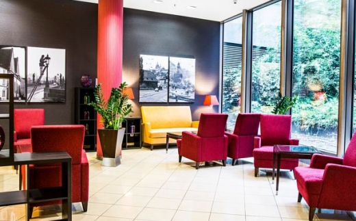 Courtyard By Marriott Prague City