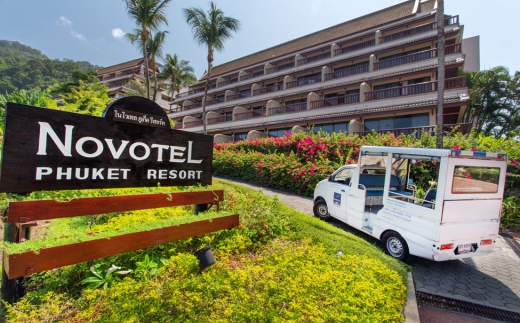 Novotel Phuket Resort