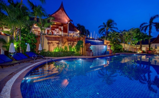 Novotel Phuket Resort