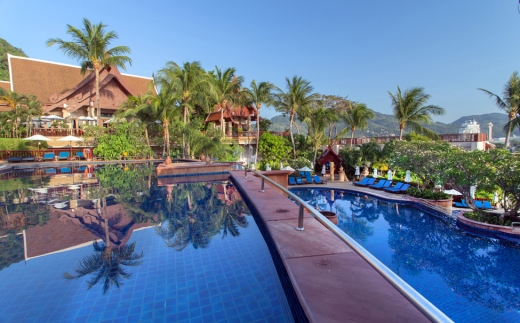 Novotel Phuket Resort