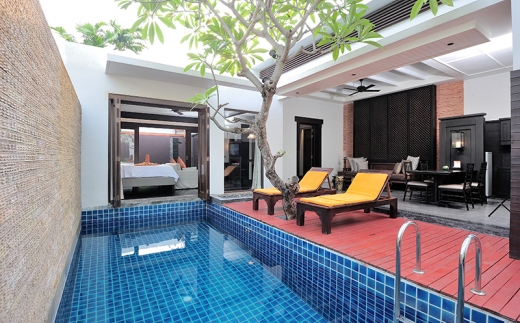 Malisa Villa Suites