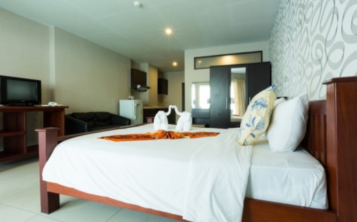 Jomtien Plaza Residence