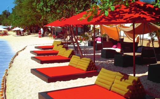 Kupu Kupu Jimbaran Beach Hotel & Spa By L’Occitane