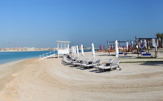 Rixos The Palm Dubai Hotel And Suites