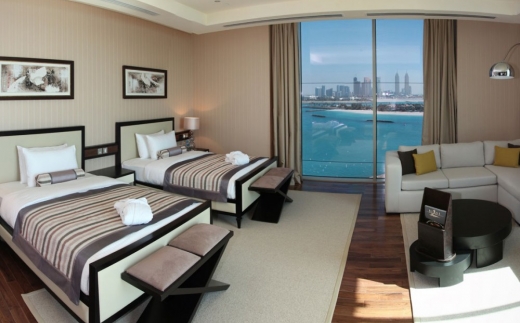 Rixos The Palm Dubai Hotel And Suites