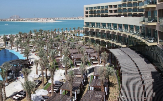 Rixos The Palm Dubai Hotel And Suites