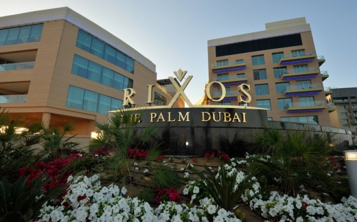 Rixos The Palm Dubai Hotel And Suites