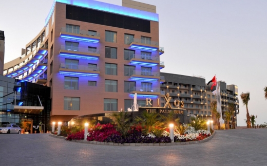 Rixos The Palm Dubai Hotel And Suites