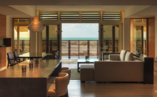 Park Hyatt Abu Dhabi Hotel & Villas