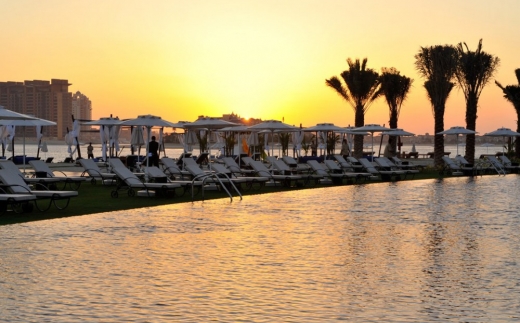 Rixos The Palm Dubai Hotel And Suites