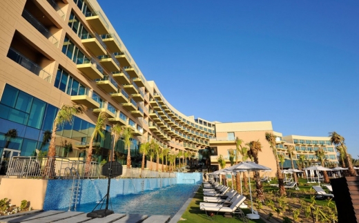 Rixos The Palm Dubai Hotel And Suites