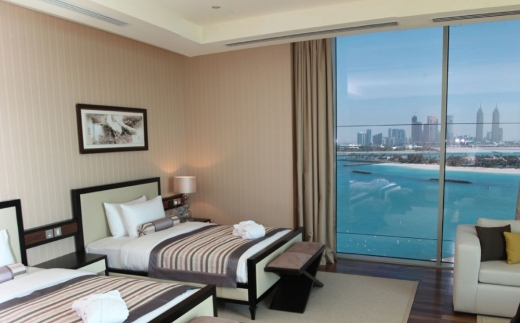 Rixos The Palm Dubai Hotel And Suites