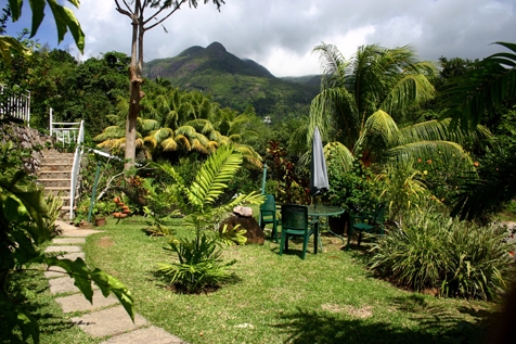 Romance Bungalows