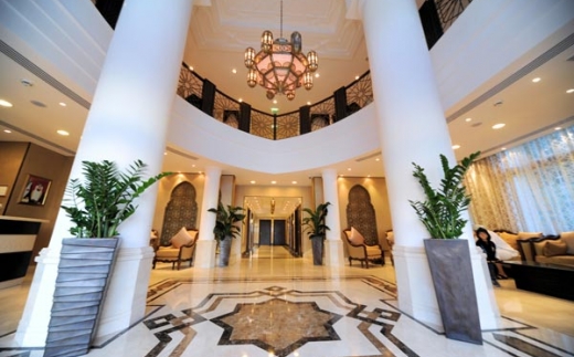 Al Hamra Hotel