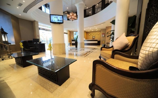 Al Hamra Hotel