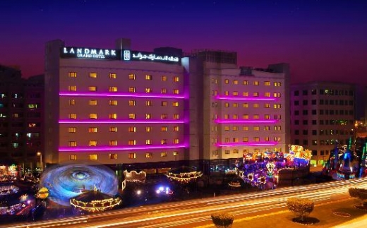 Landmark Grand Hotel