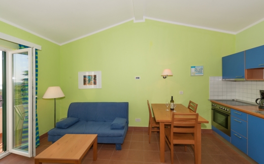 Naturist Apartments Koversada