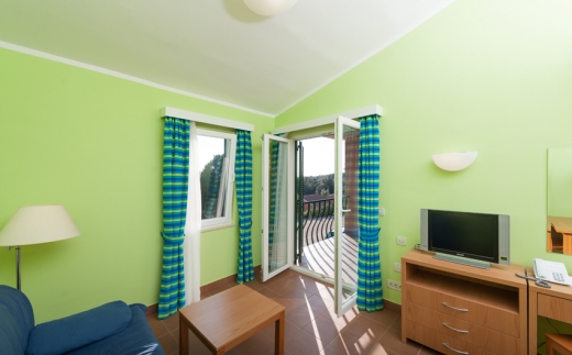 Naturist Apartments Koversada